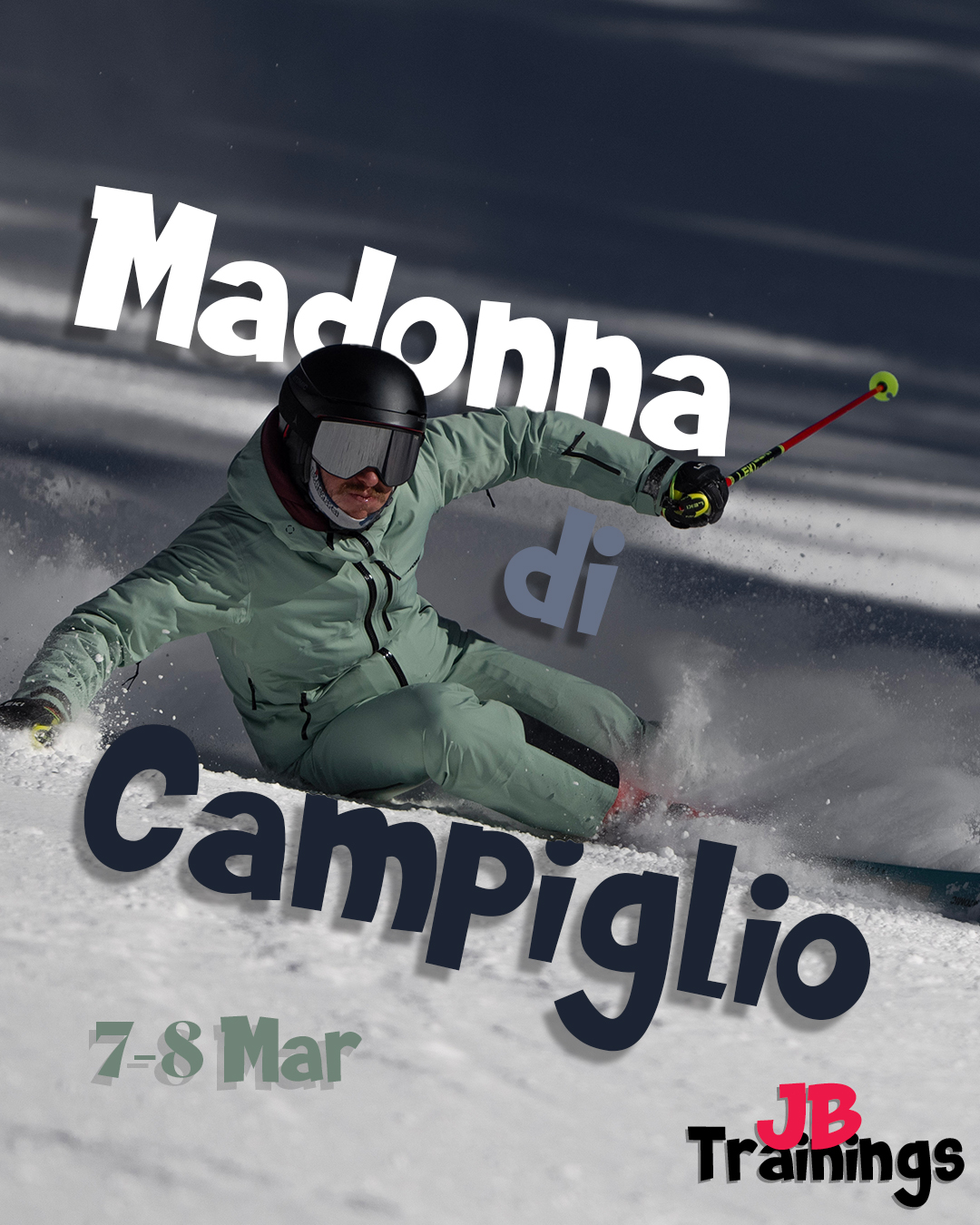 JBT Madonna di Campiglio 7-8 Mar