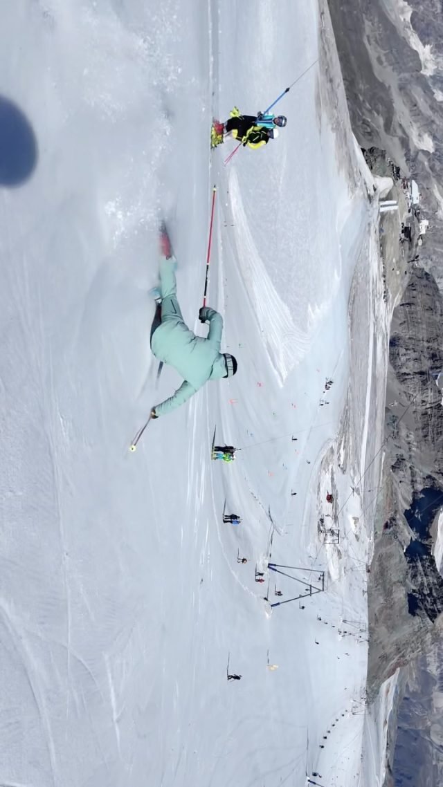 There’s nothing like feeling every single turn exactly the way...